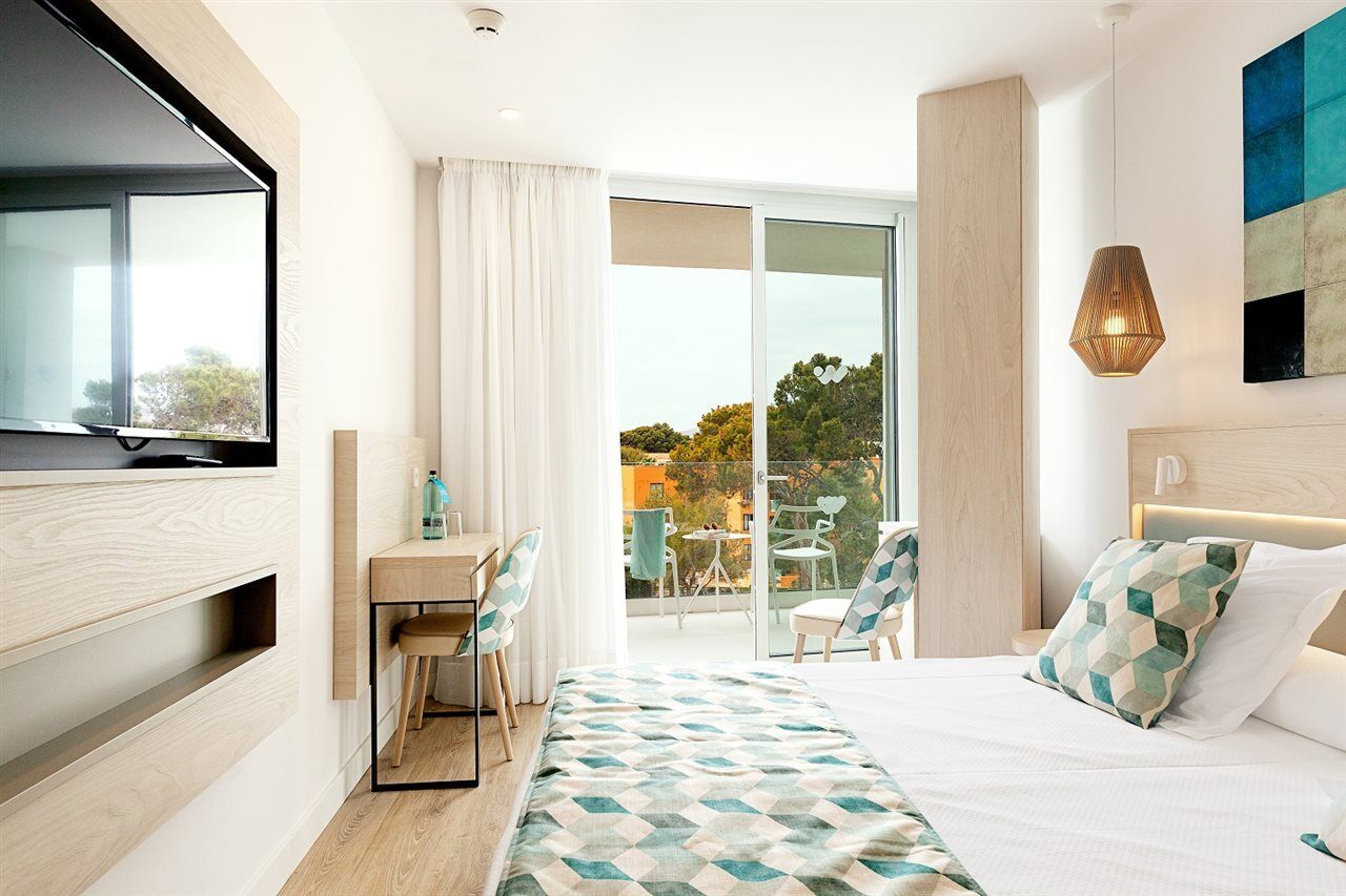 Diamant Hotel & Aparthotel Cala Ratjada  Exterior photo